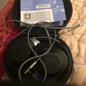 Sony Headphones
